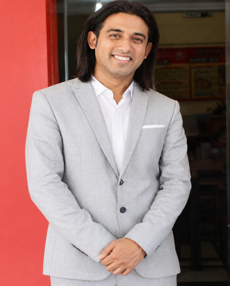Managing Director of PT. Prime Noble Commodities